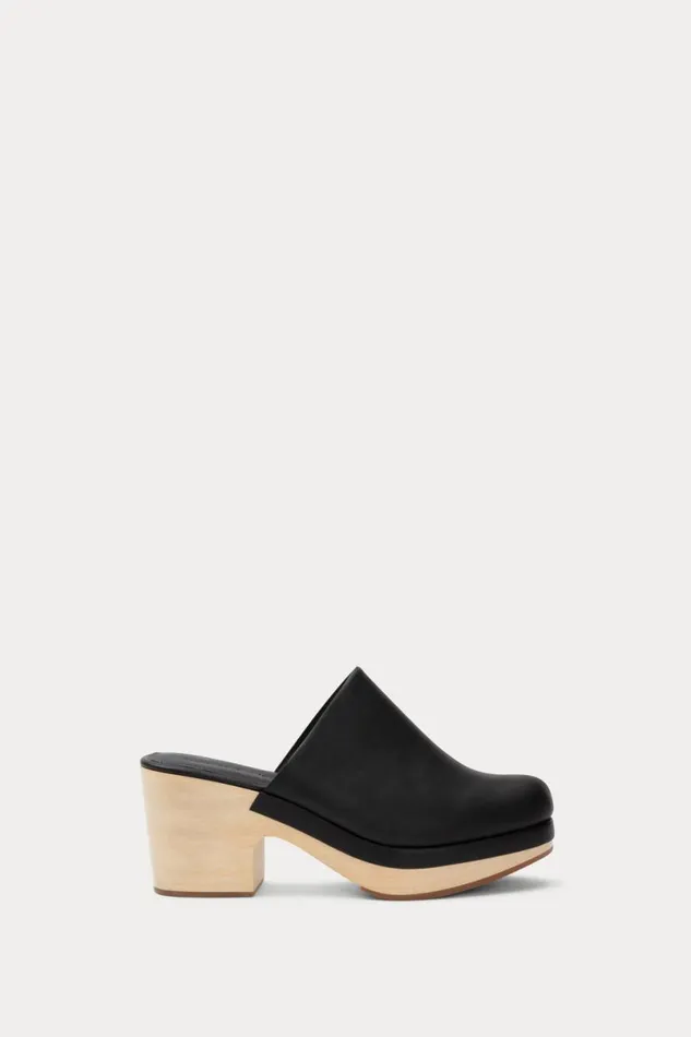 Women Clogs Rachel Comey Bose Clog Black