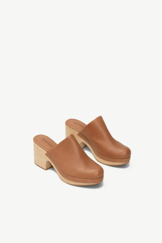Women Clogs Rachel Comey Bose Clog Black