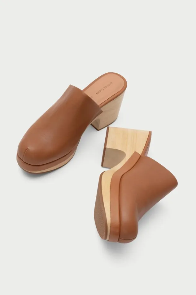 Women Clogs Rachel Comey Bose Clog Black