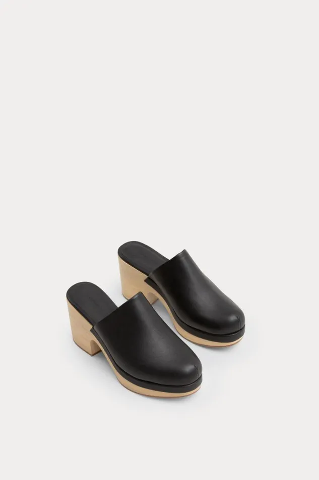 Women Clogs Rachel Comey Bose Clog Black
