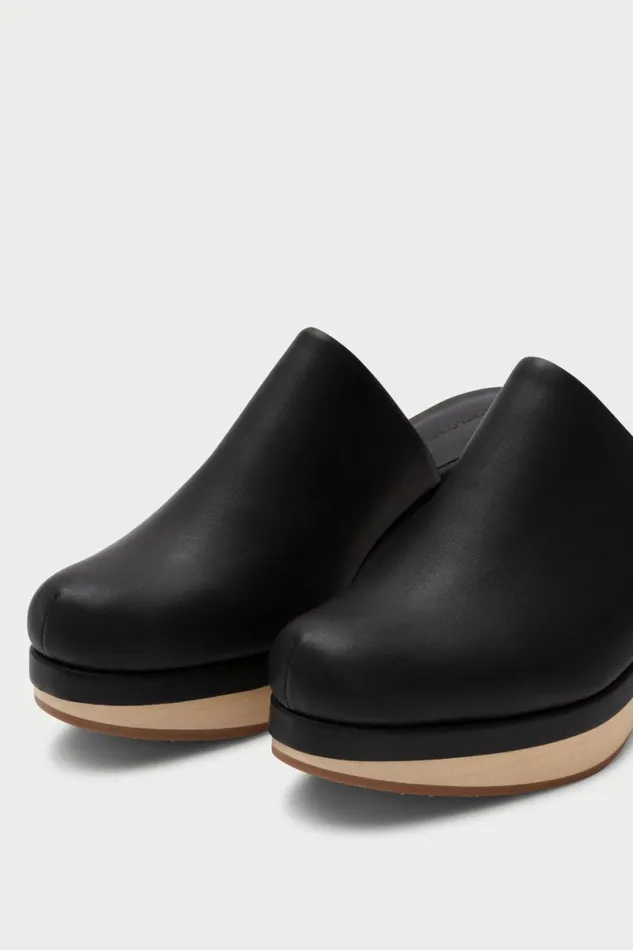 Women Clogs Rachel Comey Bose Clog Black