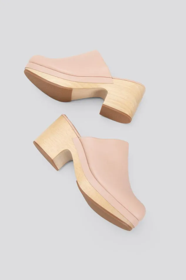 Women Clogs Rachel Comey Bose Clog Black