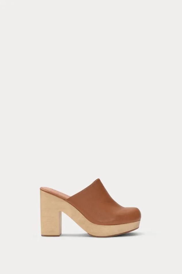 Women Clogs Rachel Comey Dakota Clog Natural