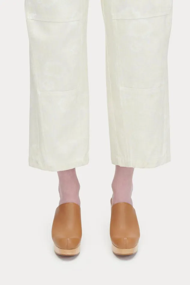 Women Clogs Rachel Comey Dakota Clog Natural