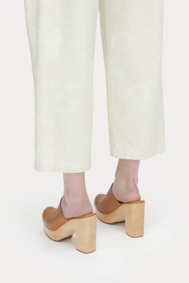 Women Clogs Rachel Comey Dakota Clog Natural