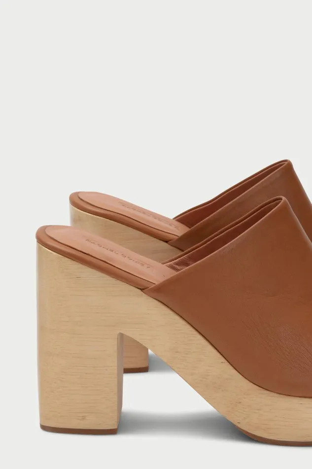 Women Clogs Rachel Comey Dakota Clog Natural