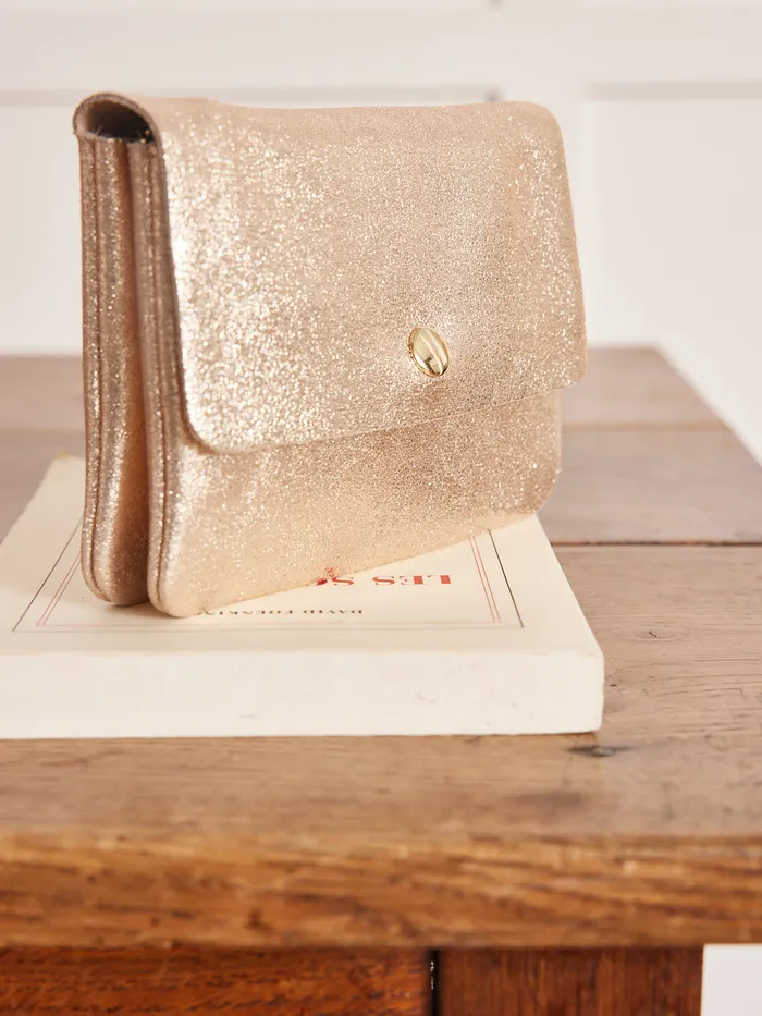 Women Cyrillus Accessories Change Purse 8211 The Small Leather Goods Collection Dore