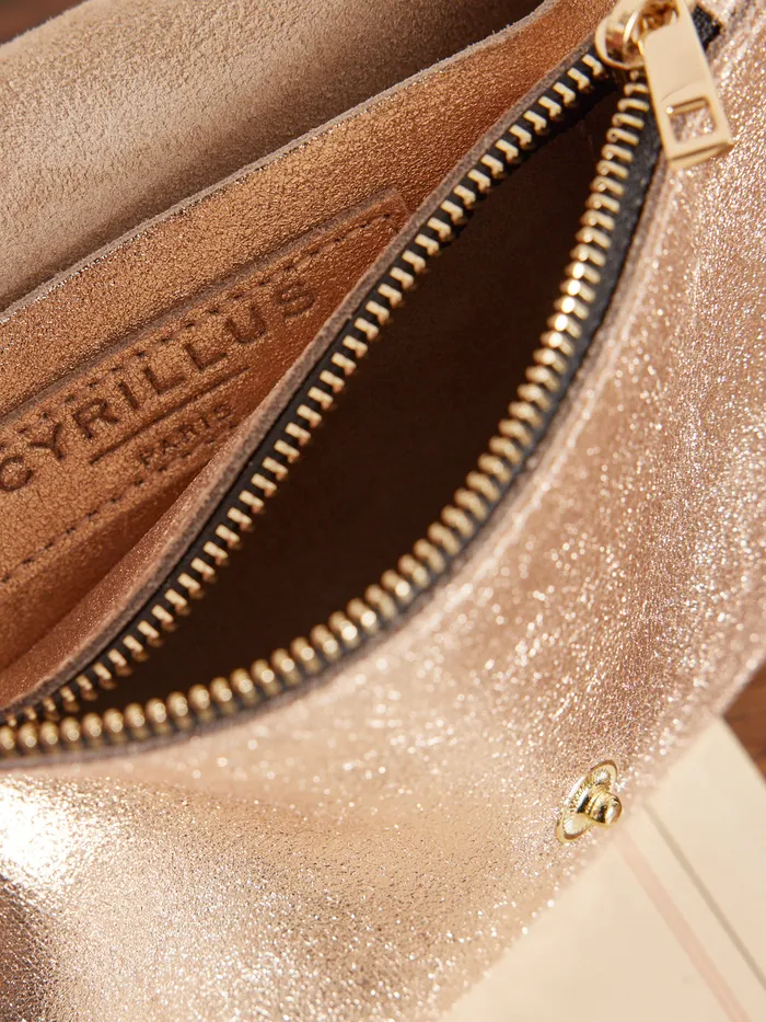 Women Cyrillus Accessories Change Purse 8211 The Small Leather Goods Collection Dore