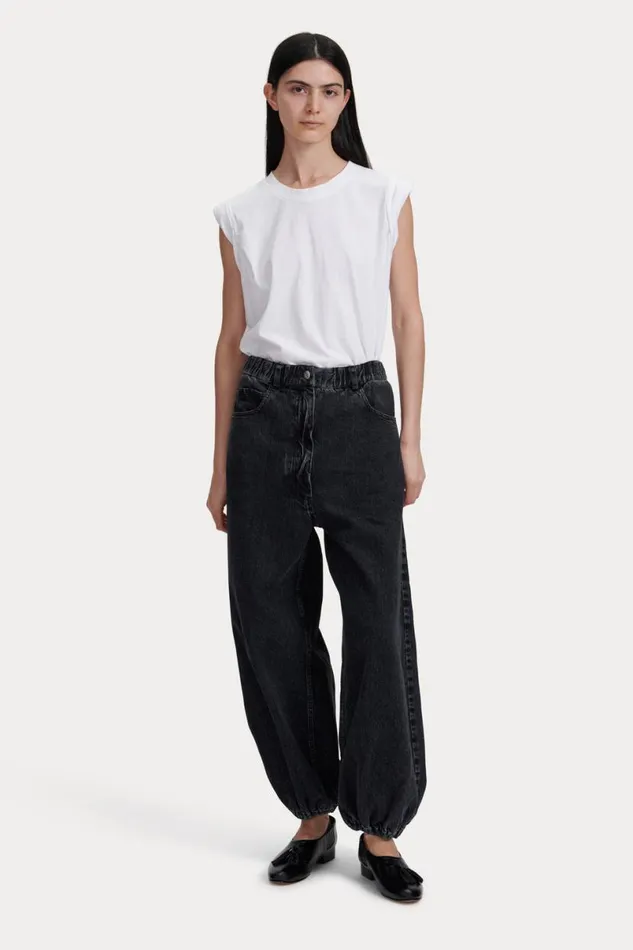Women Denim Shop Rachel Comey Garra Pant Khaki Wash Women Denim Shop Rachel Comey Garra Pant Khaki Wash