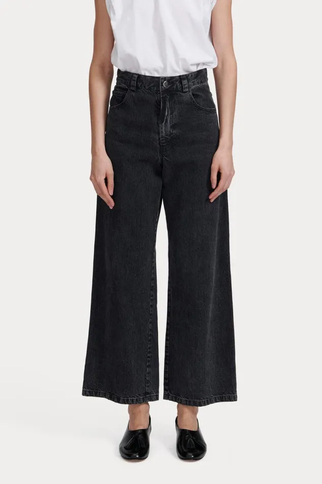 Women Denim Shop Rachel Comey Garra Pant Khaki Wash Women Denim Shop Rachel Comey Garra Pant Khaki Wash
