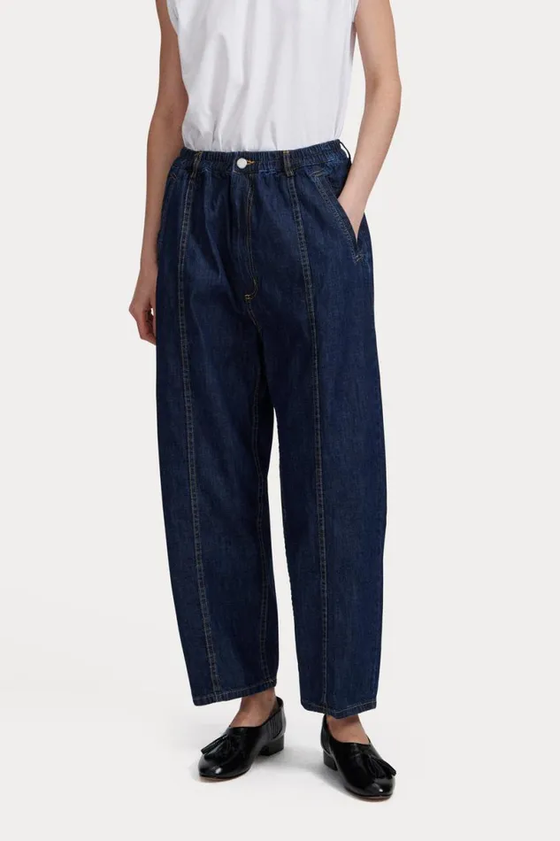 Women Denim Shop Rachel Comey Lex Pant Dark Indigo