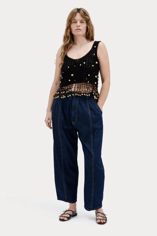 Women Denim Shop Rachel Comey Lex Pant Dark Indigo Women Denim Shop Rachel Comey Lex Pant Dark Indigo