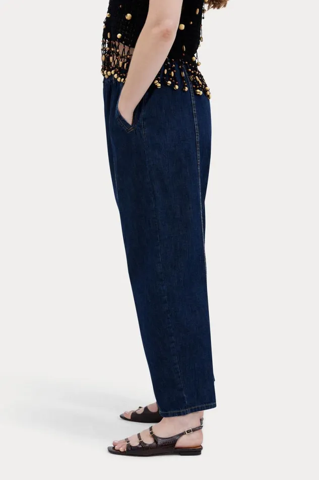Women Denim Shop Rachel Comey Lex Pant Dark Indigo Women Denim Shop Rachel Comey Lex Pant Dark Indigo