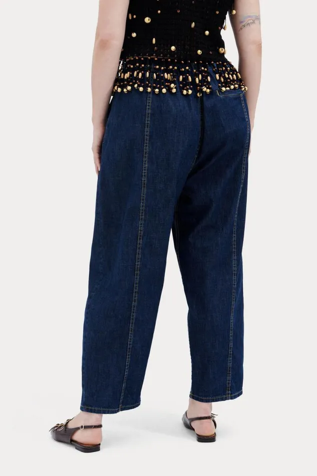 Women Denim Shop Rachel Comey Lex Pant Dark Indigo Women Denim Shop Rachel Comey Lex Pant Dark Indigo