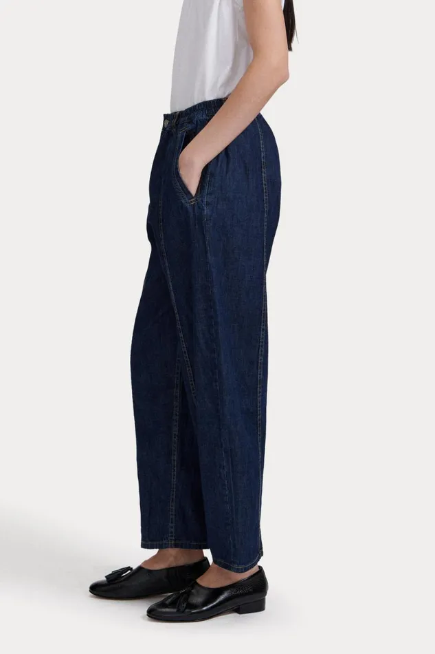 Women Denim Shop Rachel Comey Lex Pant Dark Indigo Women Denim Shop Rachel Comey Lex Pant Dark Indigo