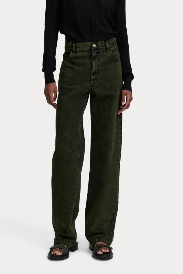 Women Denim Shop Rachel Comey Normandy Pant Hazelnut Women Denim Shop Rachel Comey Normandy Pant Hazelnut