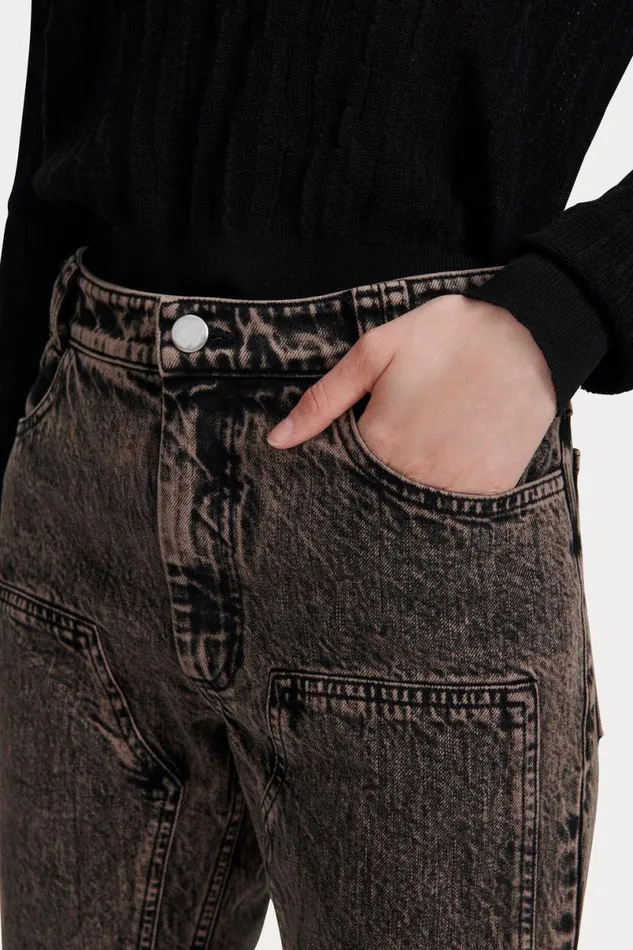 Women Denim Shop Rachel Comey Normandy Pant Hazelnut Women Denim Shop Rachel Comey Normandy Pant Hazelnut