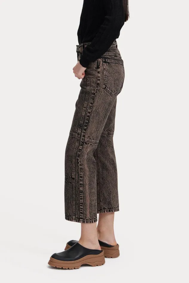 Women Denim Shop Rachel Comey Normandy Pant Hazelnut Women Denim Shop Rachel Comey Normandy Pant Hazelnut