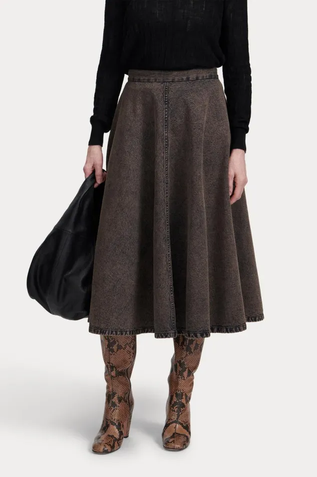 Women Denim Shop Rachel Comey Normandy Pant Hazelnut Women Denim Shop Rachel Comey Normandy Pant Hazelnut