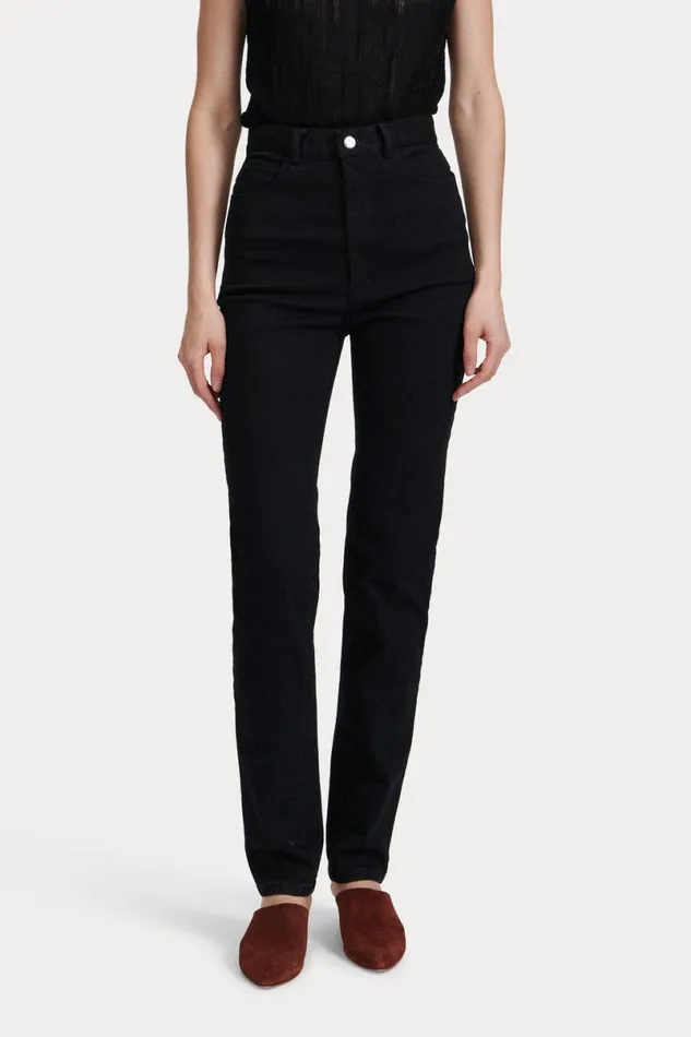 Women Denim Shop Rachel Comey Salotto Pant Black Women Denim Shop Rachel Comey Salotto Pant Black