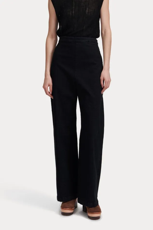 Women Denim Shop Rachel Comey Salotto Pant Black Women Denim Shop Rachel Comey Salotto Pant Black
