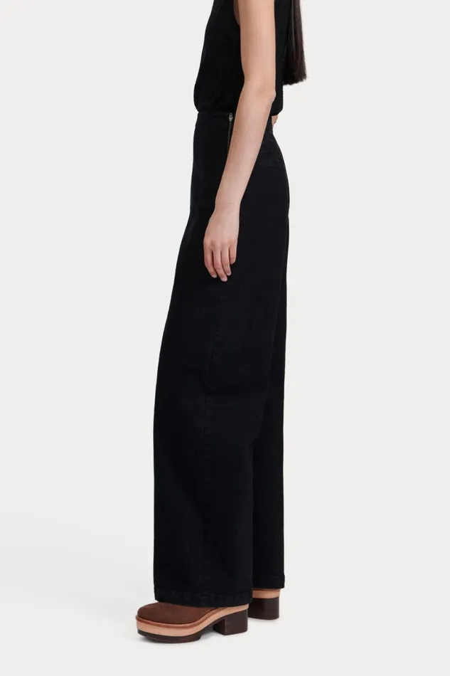 Women Denim Shop Rachel Comey Salotto Pant Black Women Denim Shop Rachel Comey Salotto Pant Black