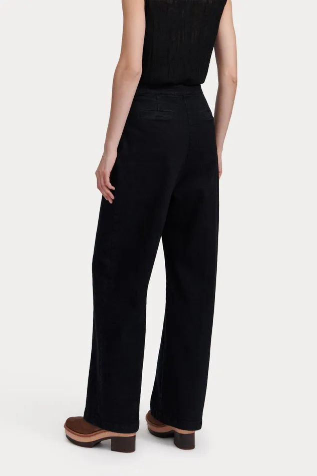 Women Denim Shop Rachel Comey Salotto Pant Black Women Denim Shop Rachel Comey Salotto Pant Black