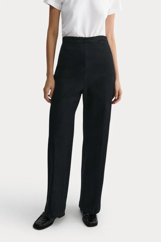 Women Denim Shop Rachel Comey Salotto Pant Black Women Denim Shop Rachel Comey Salotto Pant Black