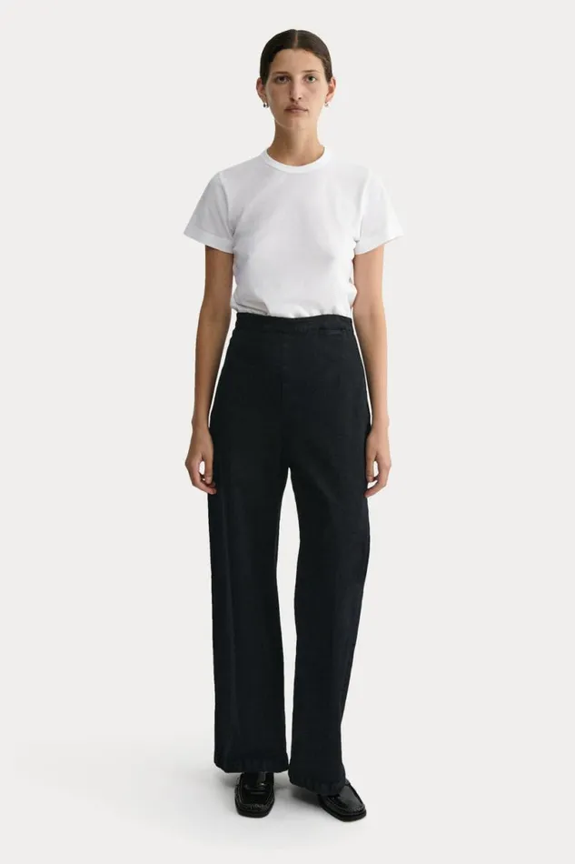 Women Denim Shop Rachel Comey Salotto Pant Black Women Denim Shop Rachel Comey Salotto Pant Black