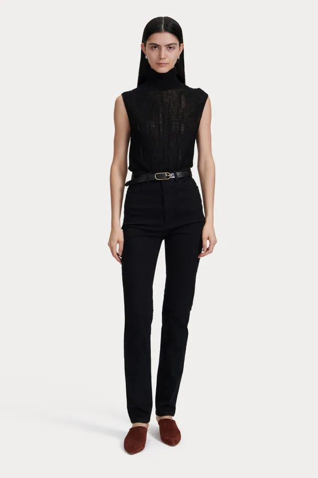 Women Denim Shop Rachel Comey Salotto Pant Black Women Denim Shop Rachel Comey Salotto Pant Black