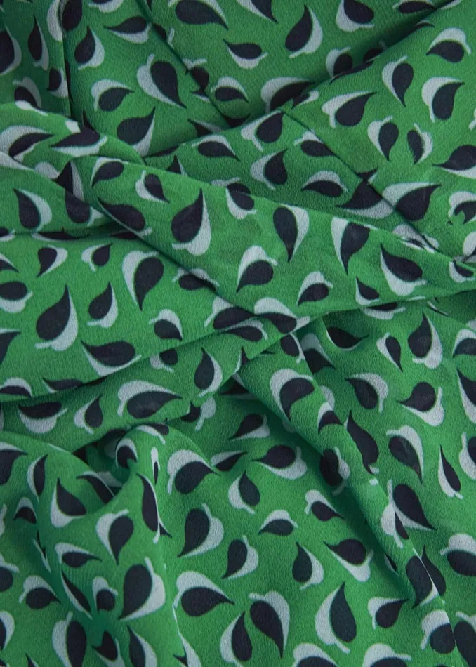 Women Dresses and Jumpsuits Hobbs Bridget Dress Green Multi