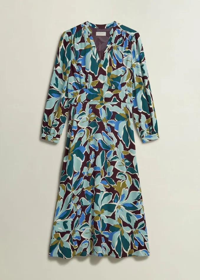 Women Dresses and Jumpsuits Hobbs Lea Dress Multi
