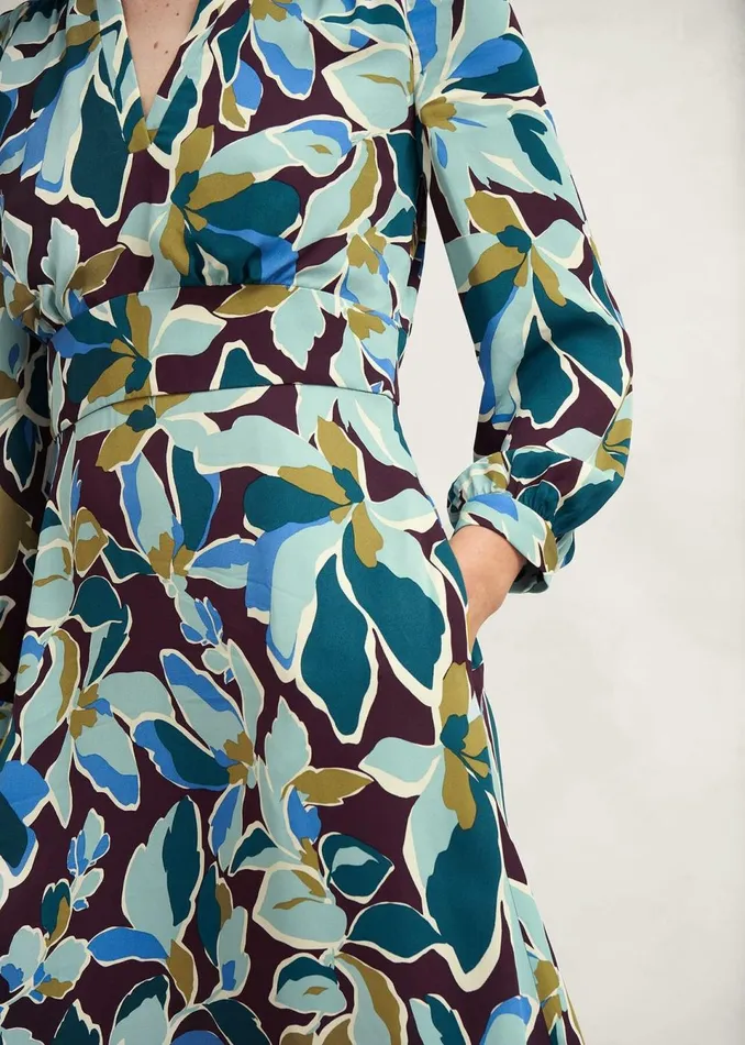 Women Dresses and Jumpsuits Hobbs Lea Dress Multi