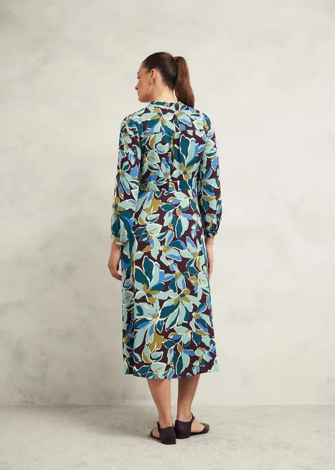 Women Dresses and Jumpsuits Hobbs Lea Dress Multi