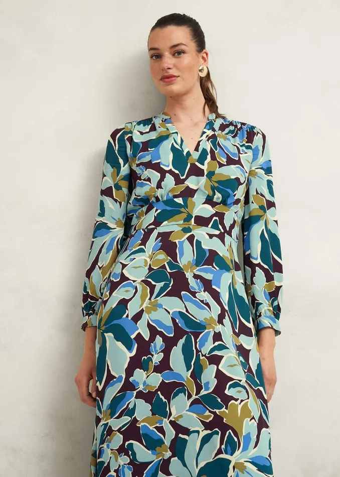 Women Dresses and Jumpsuits Hobbs Lea Dress Multi