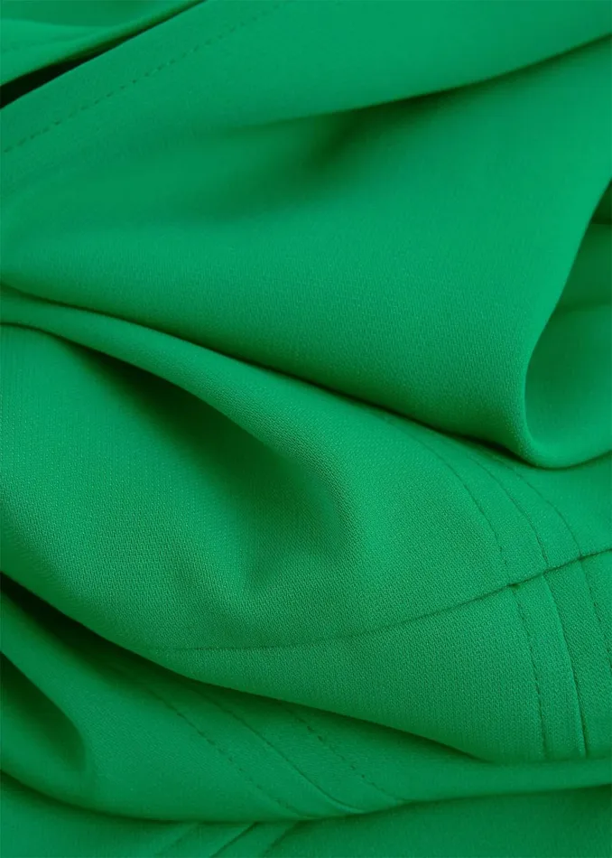 Women Dresses and Jumpsuits Hobbs Meera Belted Dress Cilantro Green