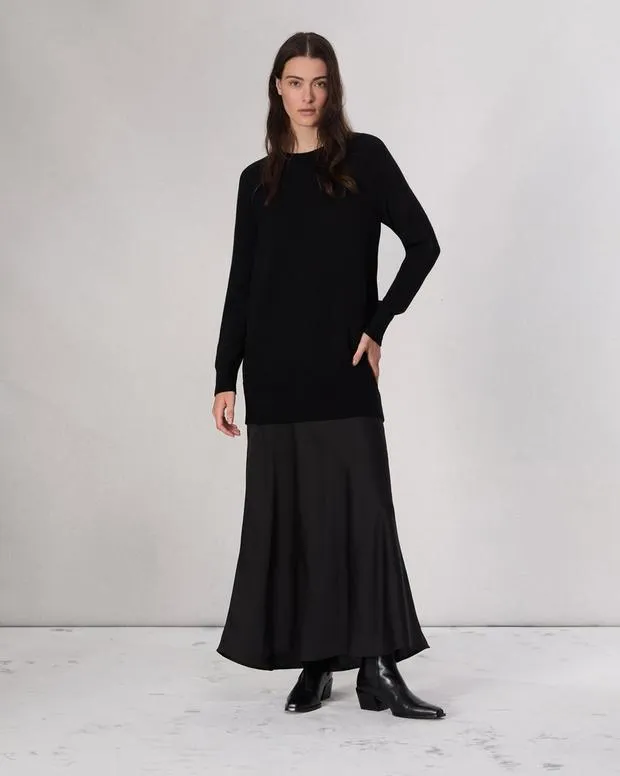 Women Dresses and Skirts Rag and Bone Mille WoolCashmere Dress Black