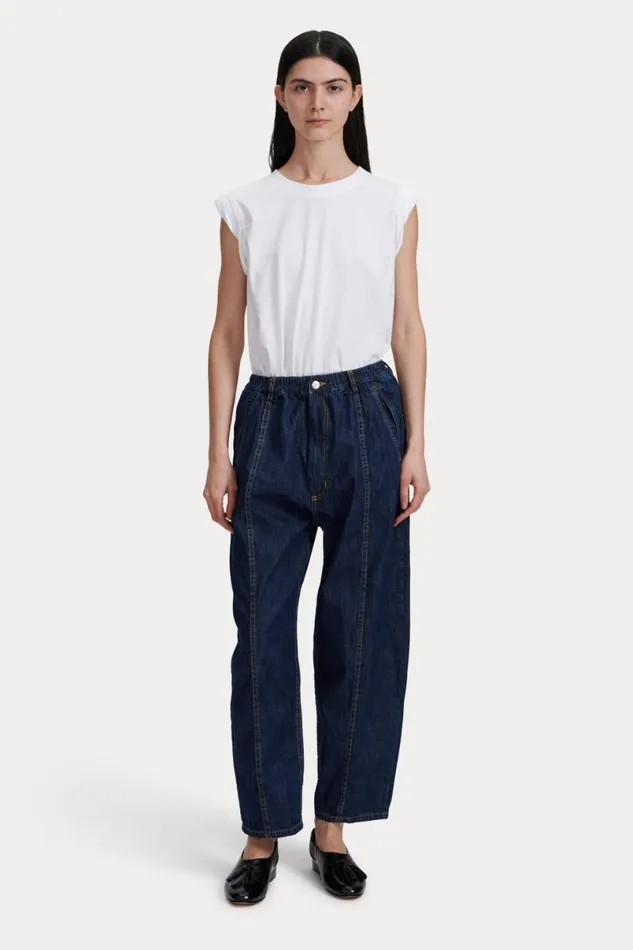 Women Dresses Rachel Comey Baldacci Dress Dark Indigo Women Dresses Rachel Comey Baldacci Dress Dark Indigo
