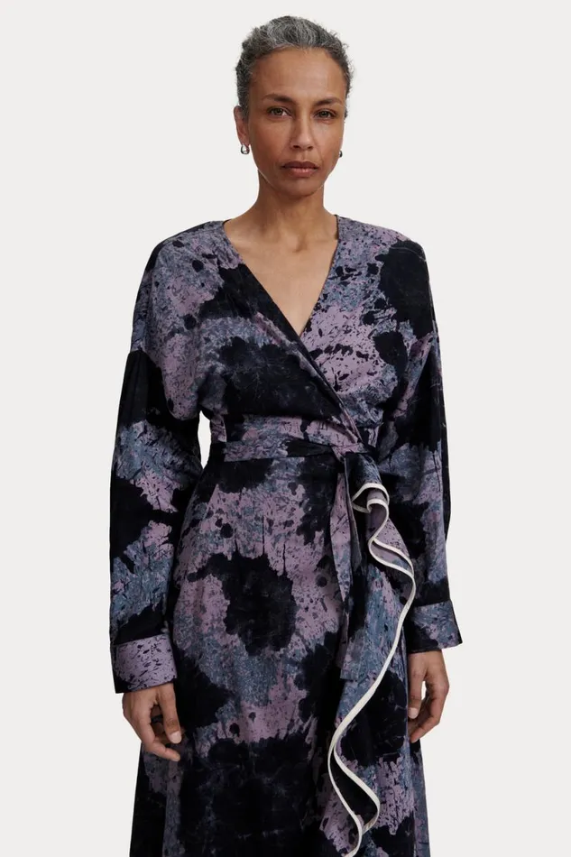 Women Dresses Rachel Comey Camino Dress Charcoal