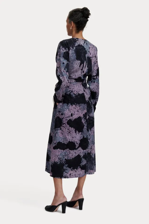 Women Dresses Rachel Comey Camino Dress Charcoal