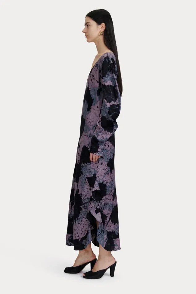 Women Dresses Rachel Comey Camino Dress Charcoal