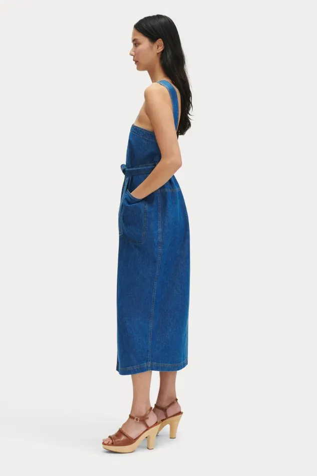 Women Dresses Rachel Comey Delanta Dress Indigo