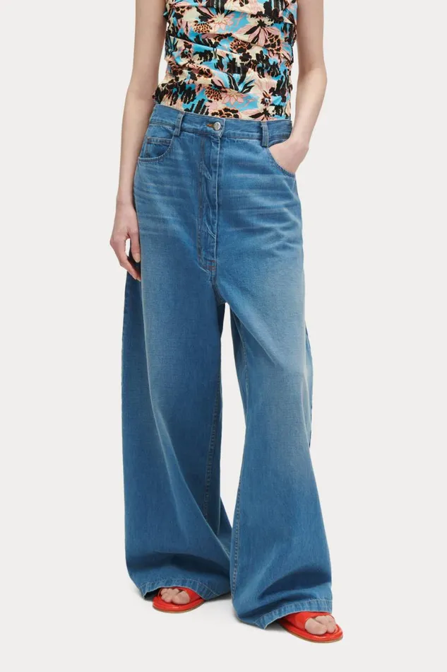 Women Dresses Rachel Comey Delanta Dress Indigo