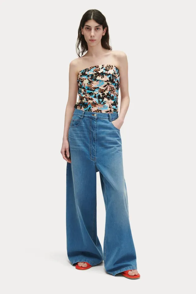 Women Dresses Rachel Comey Delanta Dress Indigo