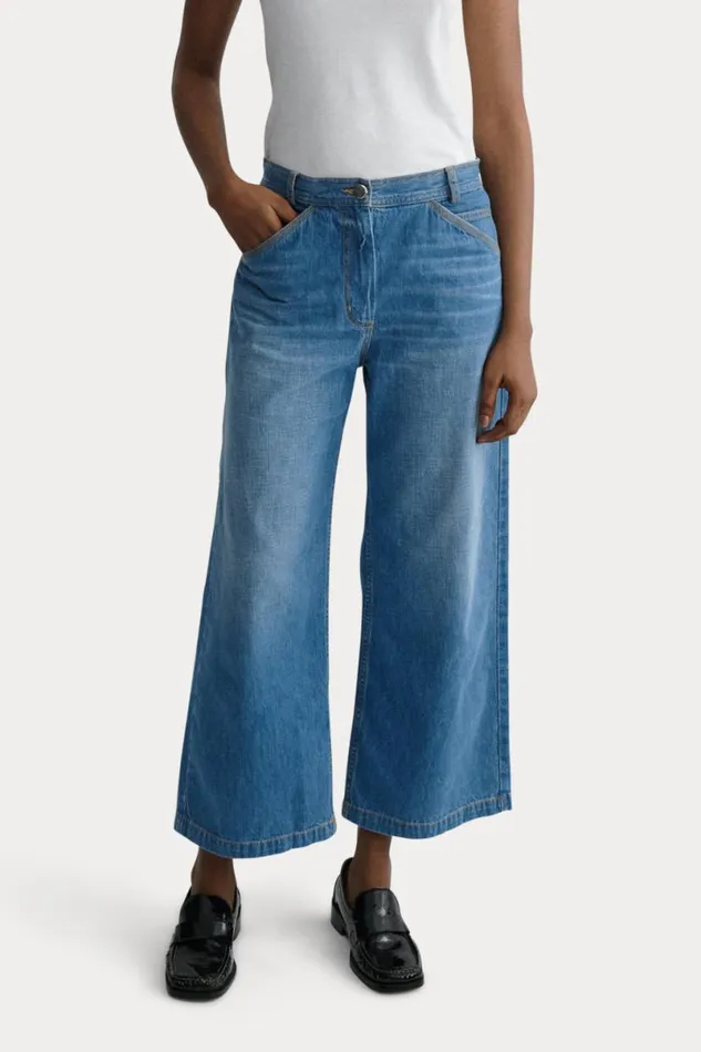Women Dresses Rachel Comey Delanta Dress Indigo