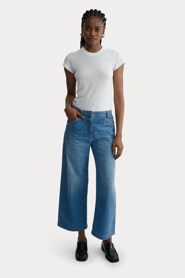 Women Dresses Rachel Comey Delanta Dress Indigo