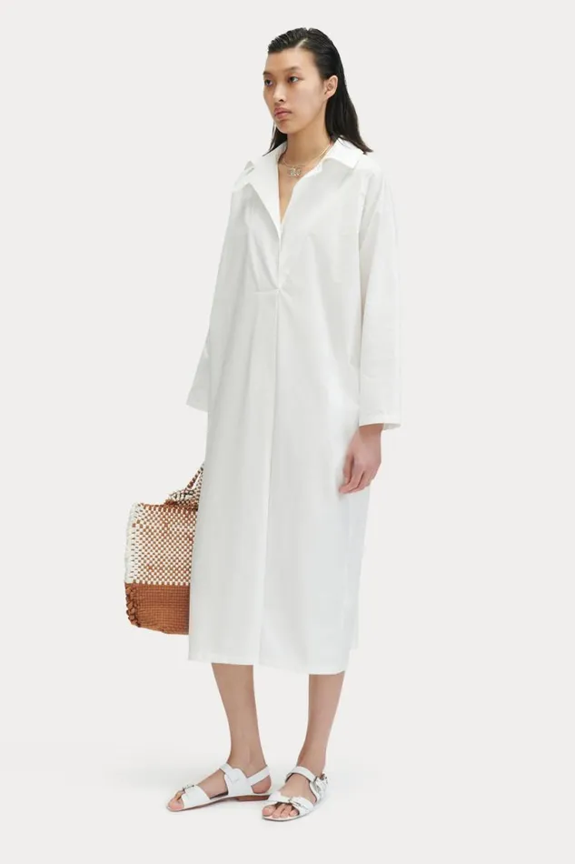 Women Dresses Rachel Comey Marcelino Dress White
