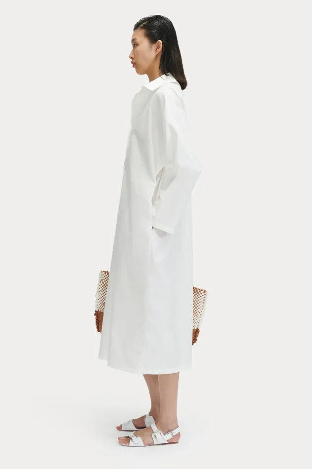 Women Dresses Rachel Comey Marcelino Dress White