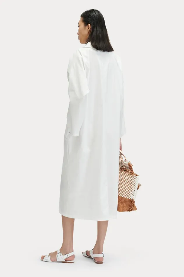 Women Dresses Rachel Comey Marcelino Dress White