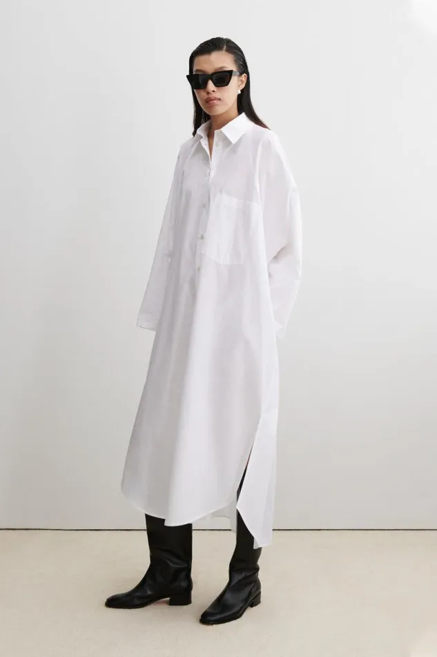 Women Dresses Rachel Comey Marcelino Dress White
